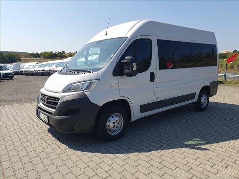 Fiat Ducato Ostatní 2,3 l 110 kw