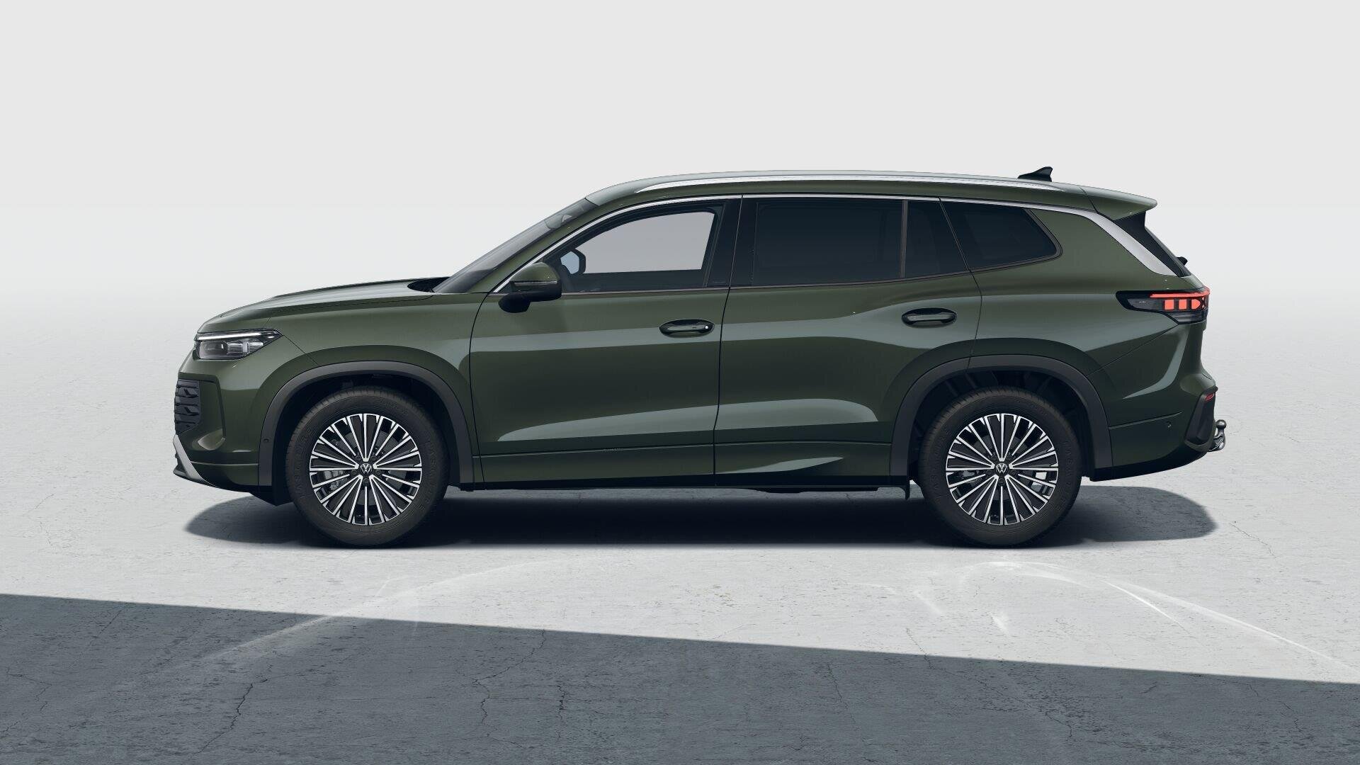 Volkswagen Tayron SUV 2,0 l 110 kw