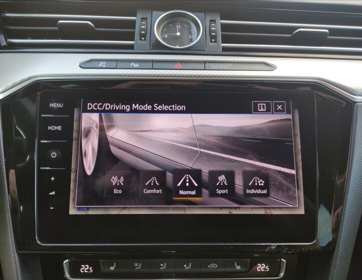 Volkswagen Arteon Liftback 2,0 l 140 kw