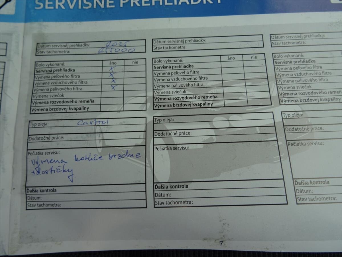 Seat Alhambra MPV 1,9 l 85 kw