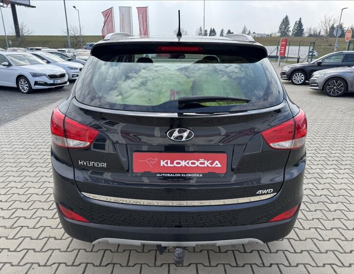 Hyundai ix35 5