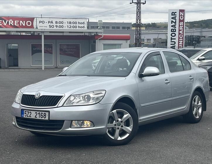 Škoda Octavia 1