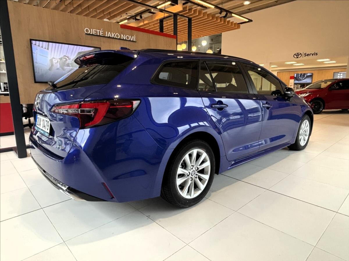 Toyota Corolla Kombi 1,8 l 103 kw