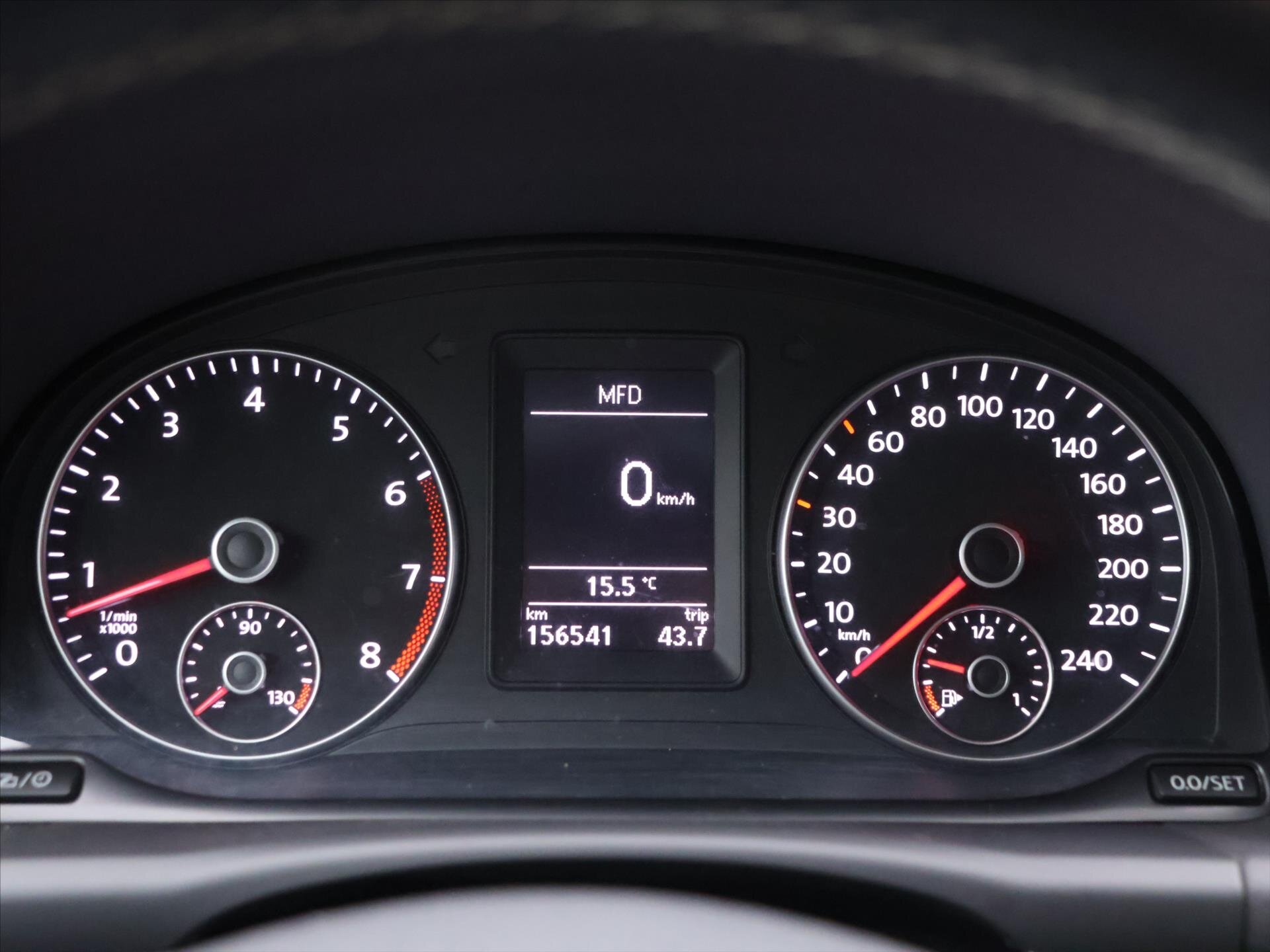 Volkswagen Touran MPV 1,2 l 77 kw