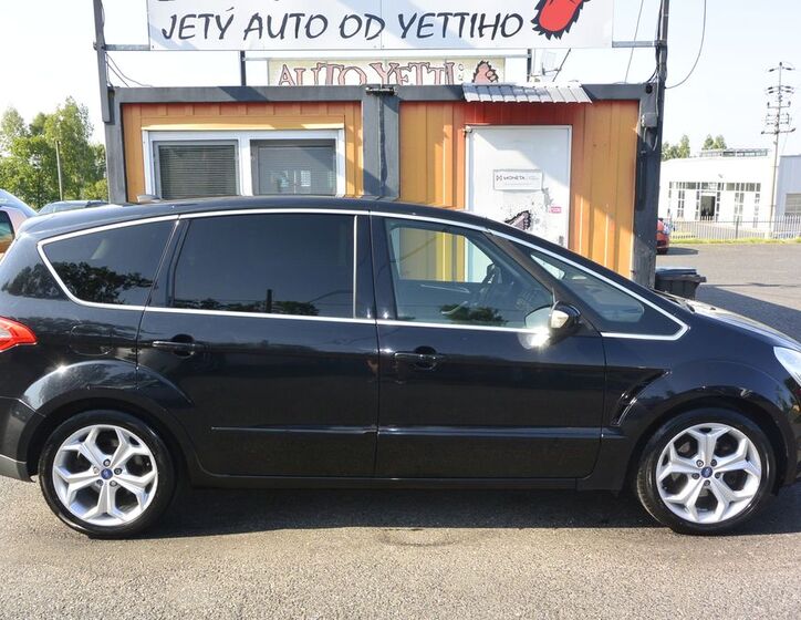 Ford S-MAX MPV 2,2 l 147 kw