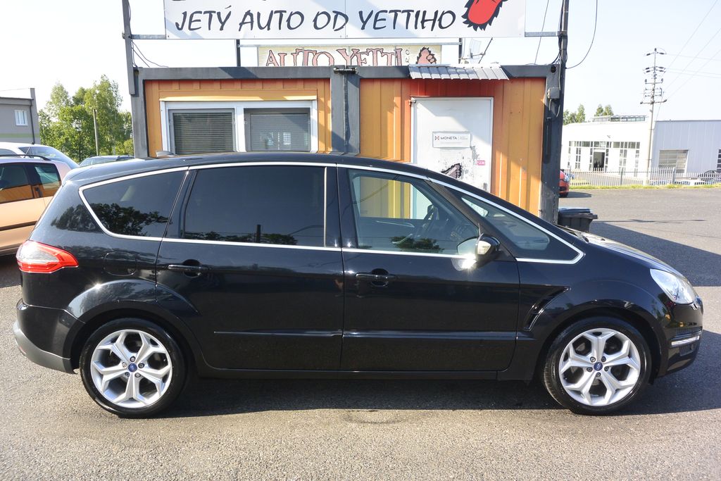 Ford S-MAX MPV 2,2 l 147 kw