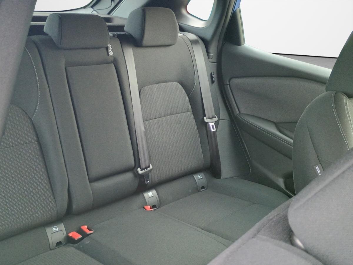 Nissan Qashqai SUV 1,3 l 116 kw