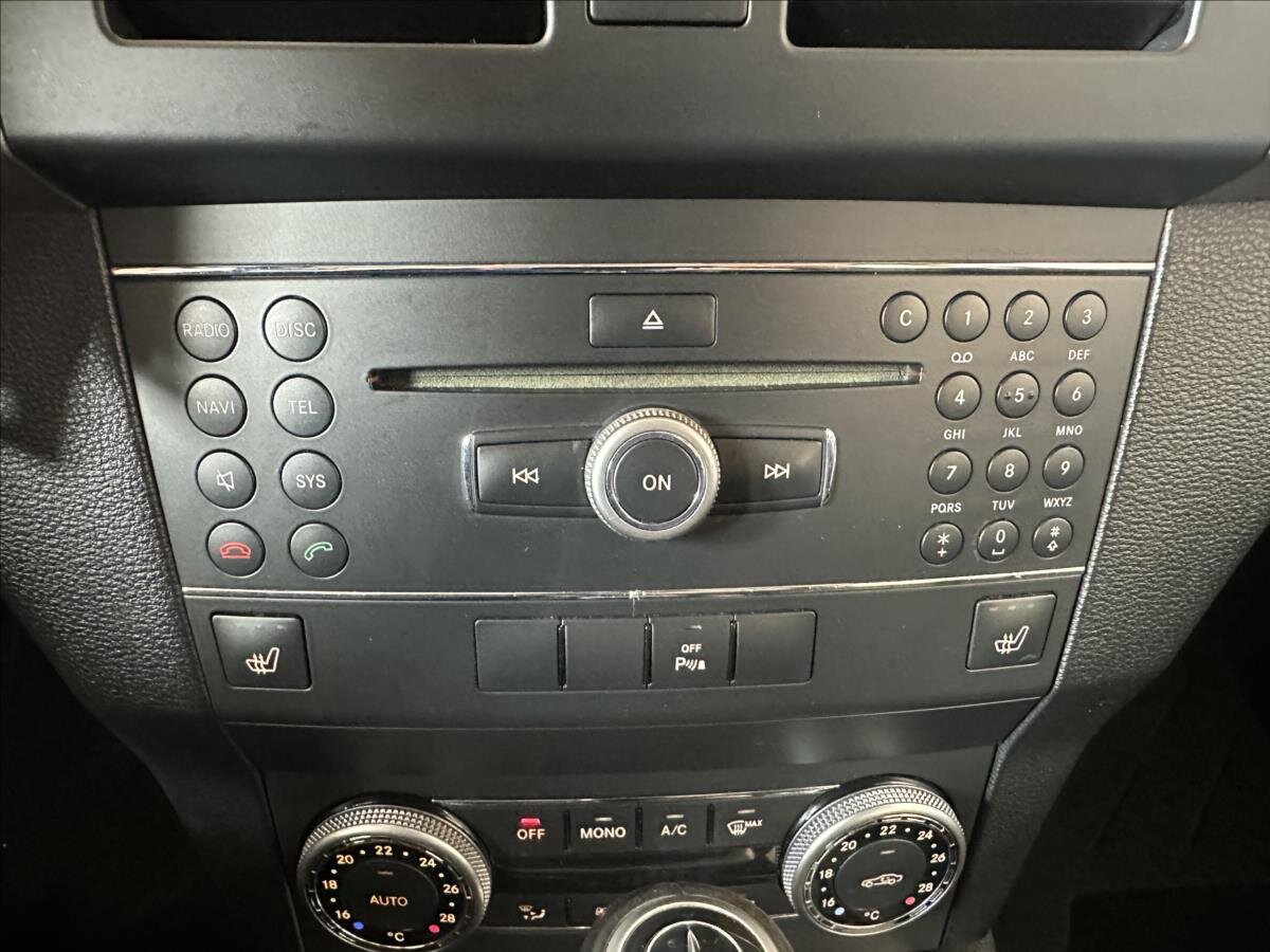 Mercedes-Benz GLK SUV / Terénní 3,0 l 170 kw