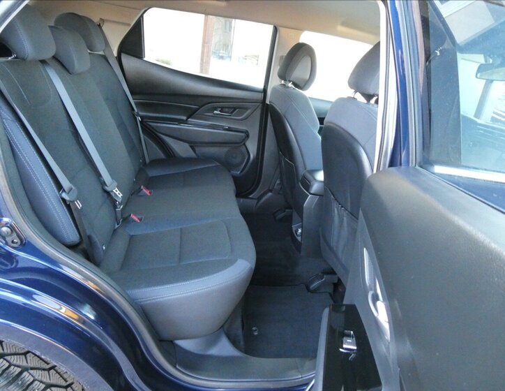 SsangYong Korando SUV 1,5 l 120 kw