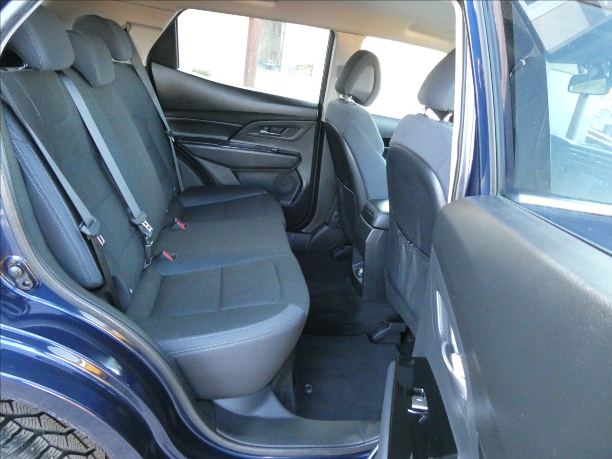 SsangYong Korando SUV 1,5 l 120 kw