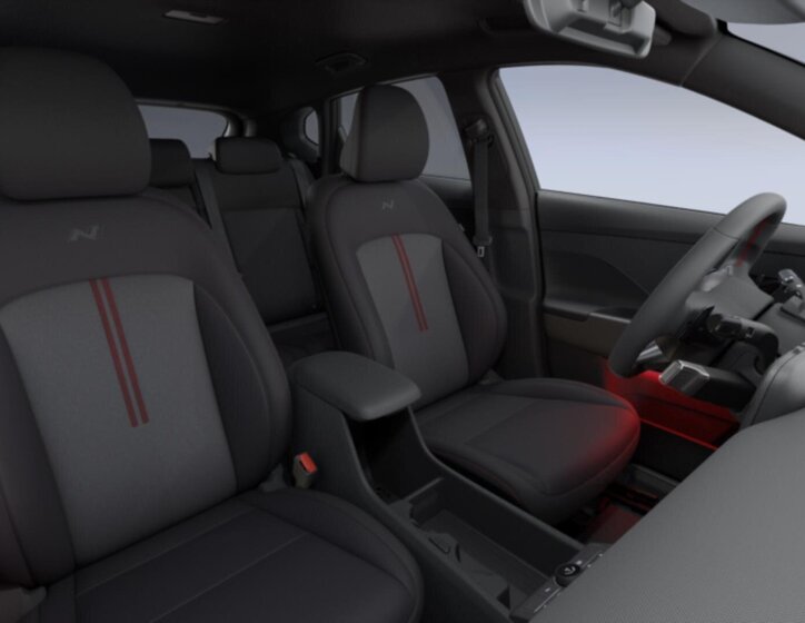 Hyundai Kona SUV / Terénní 1,6 l 110 kw