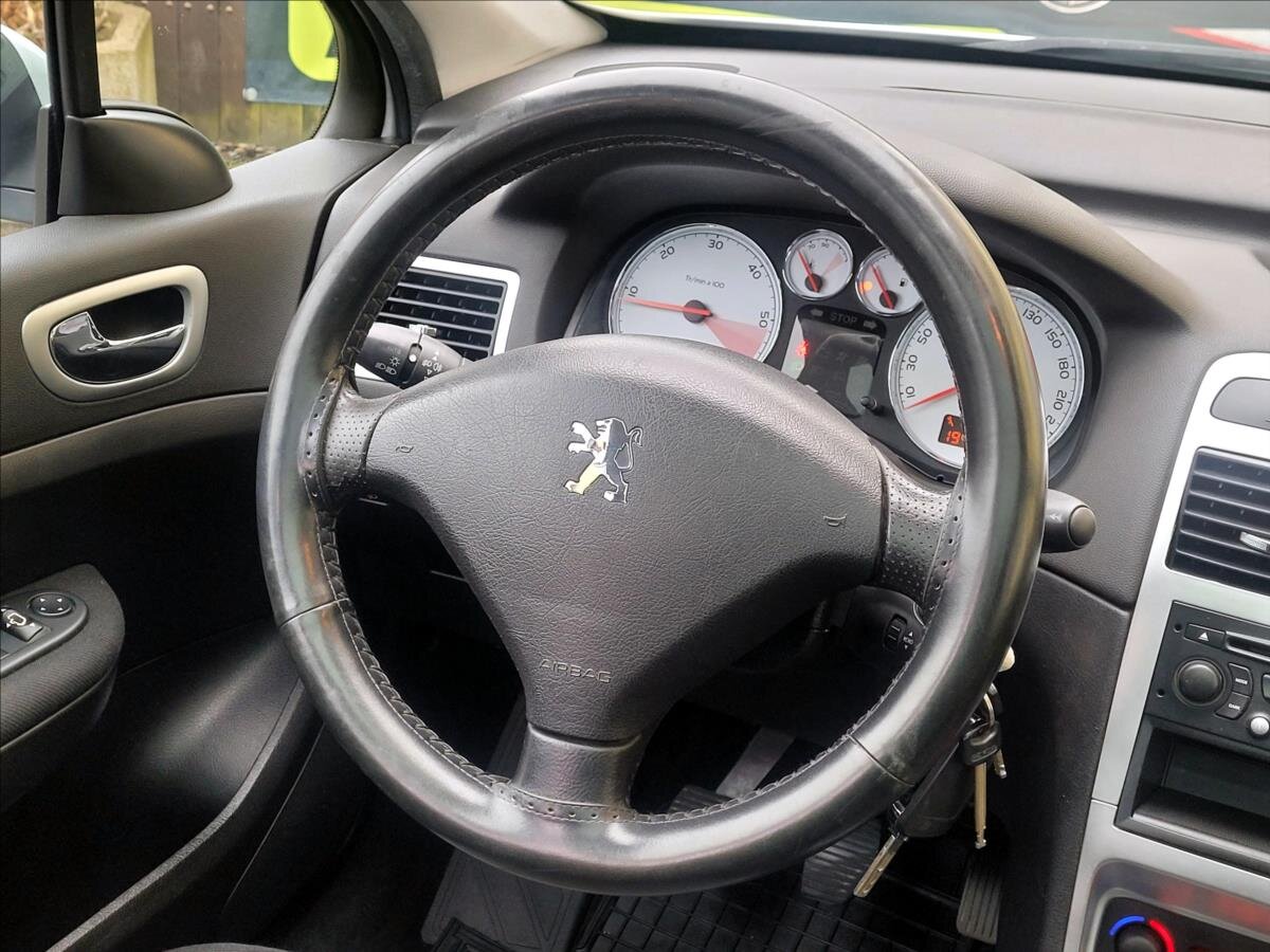 Peugeot 307 Kombi 1,6 l 80 kw