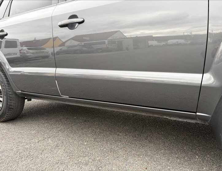 Hyundai Tucson Kombi 2,0 l 104 kw