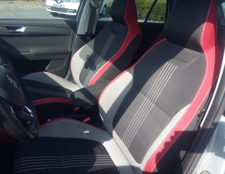 Škoda Fabia Kombi 999,0 81 kw