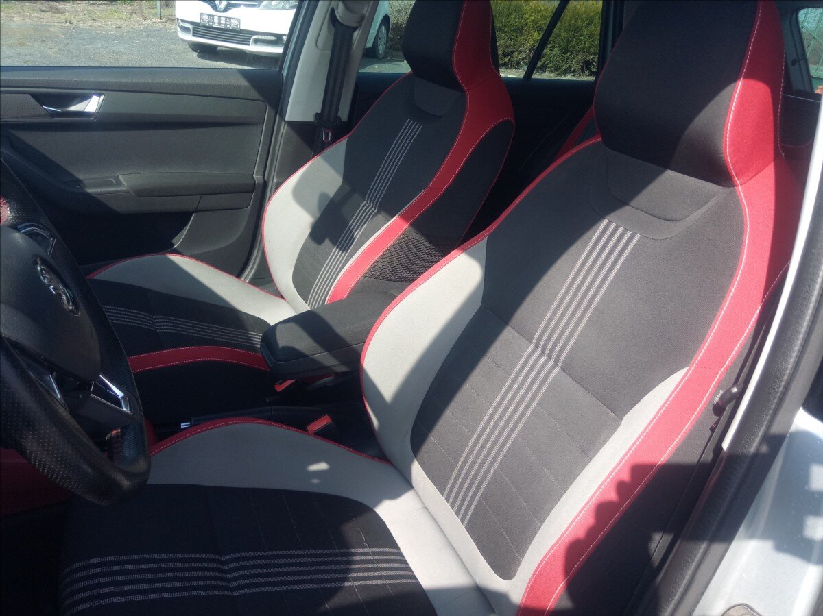 Škoda Fabia Kombi 999,0 81 kw