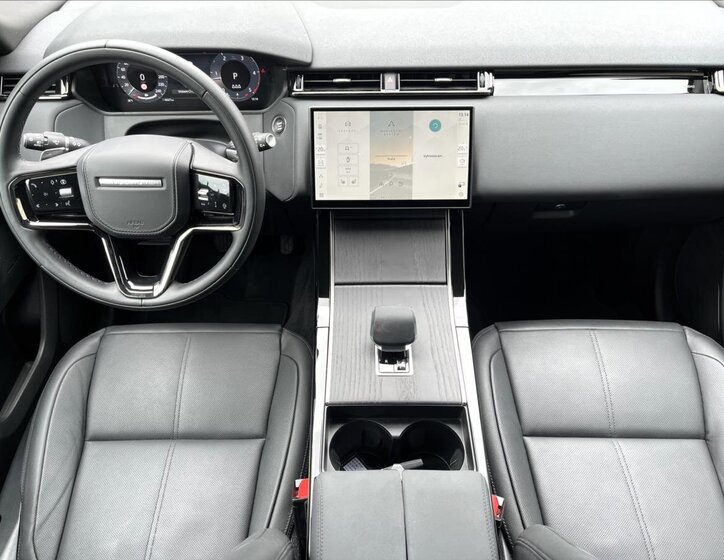 Land Rover Range Rover Velar SUV / Terénní 2,0 l 150 kw
