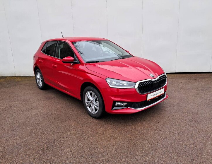 Škoda Fabia Hatchback 999,0 85 kw