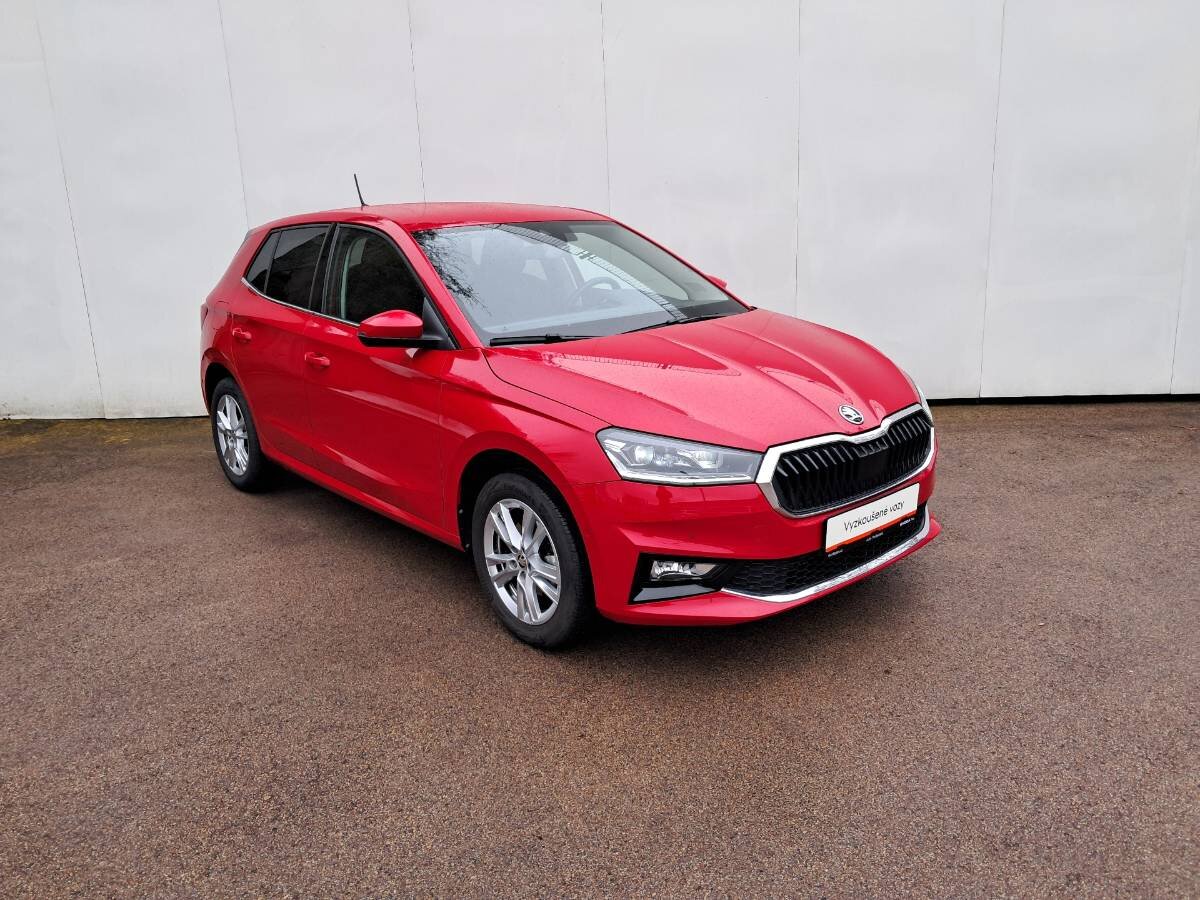 Škoda Fabia Hatchback 999,0 85 kw