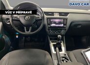 Škoda Octavia Kombi 1,5 l 110 kw