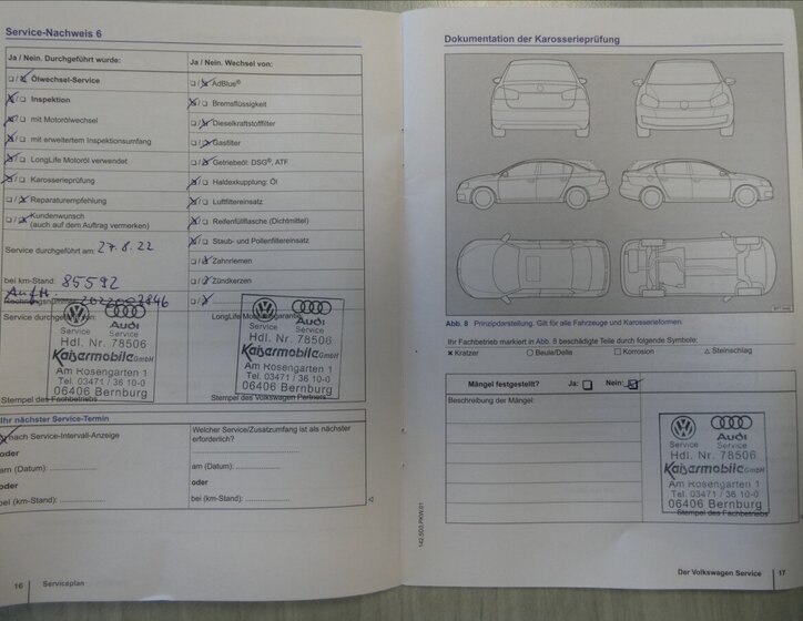Volkswagen Tiguan SUV / Terénní 2,0 l 103 kw