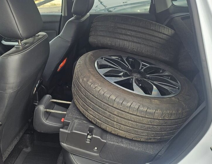 Suzuki Vitara SUV / Terénní 1,6 l 88 kw