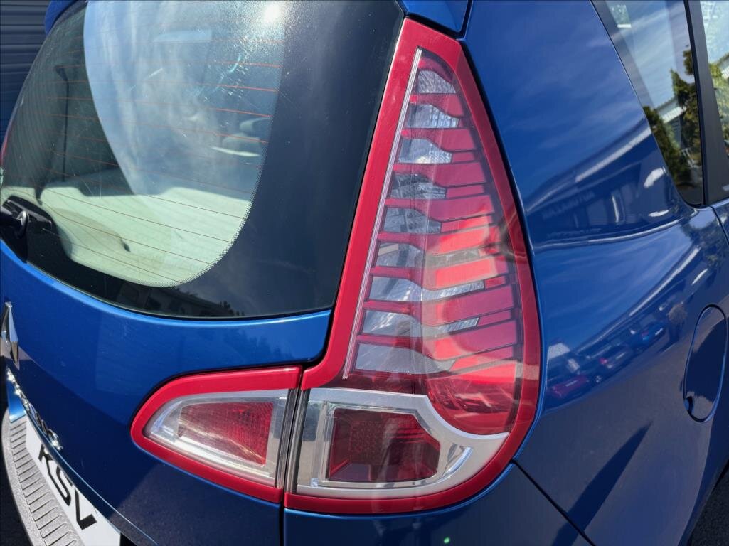 Renault Scénic MPV 1,6 l 81 kw