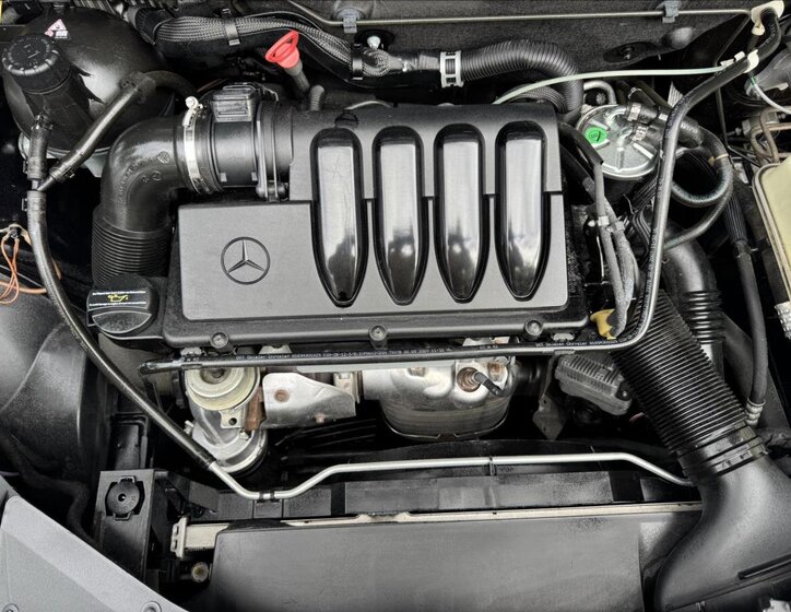 Mercedes-Benz Třídy B 25