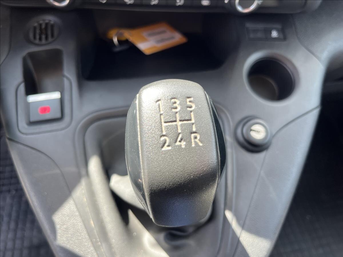 Peugeot Partner Skříň 1,5 l 75 kw