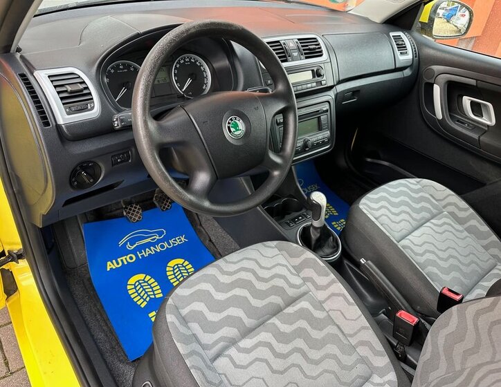 Škoda Fabia 8
