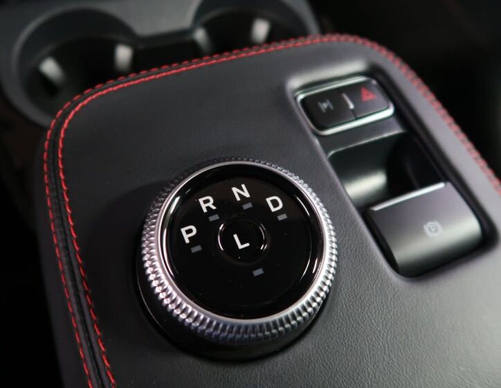 Ford Mustang Mach-E 38