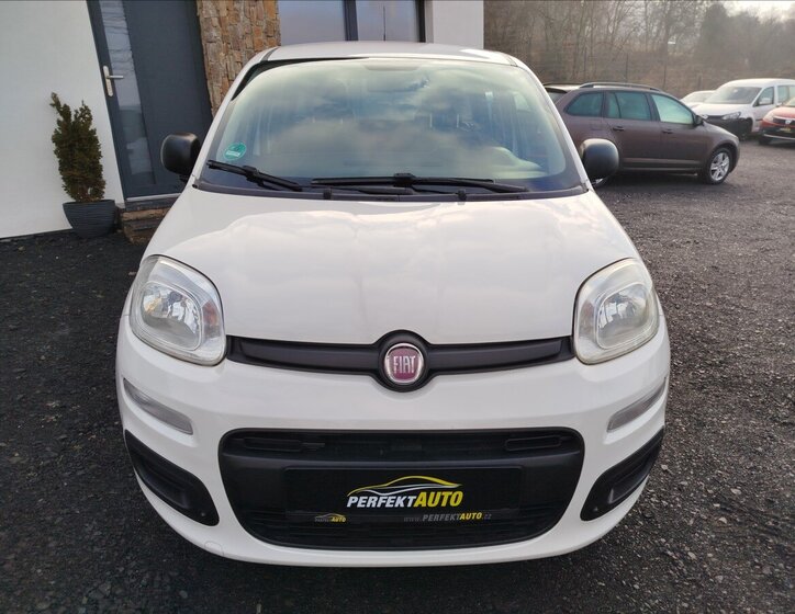 Fiat Panda 10