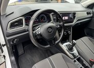 Volkswagen T-Roc Hatchback 2,0 l 110 kw