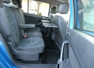 Volkswagen Touran MPV 1,2 l 81 kw
