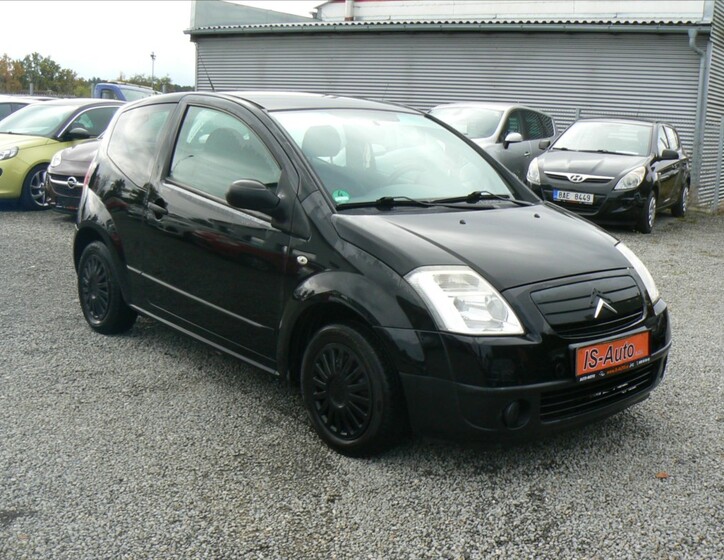 Citroën C2 2