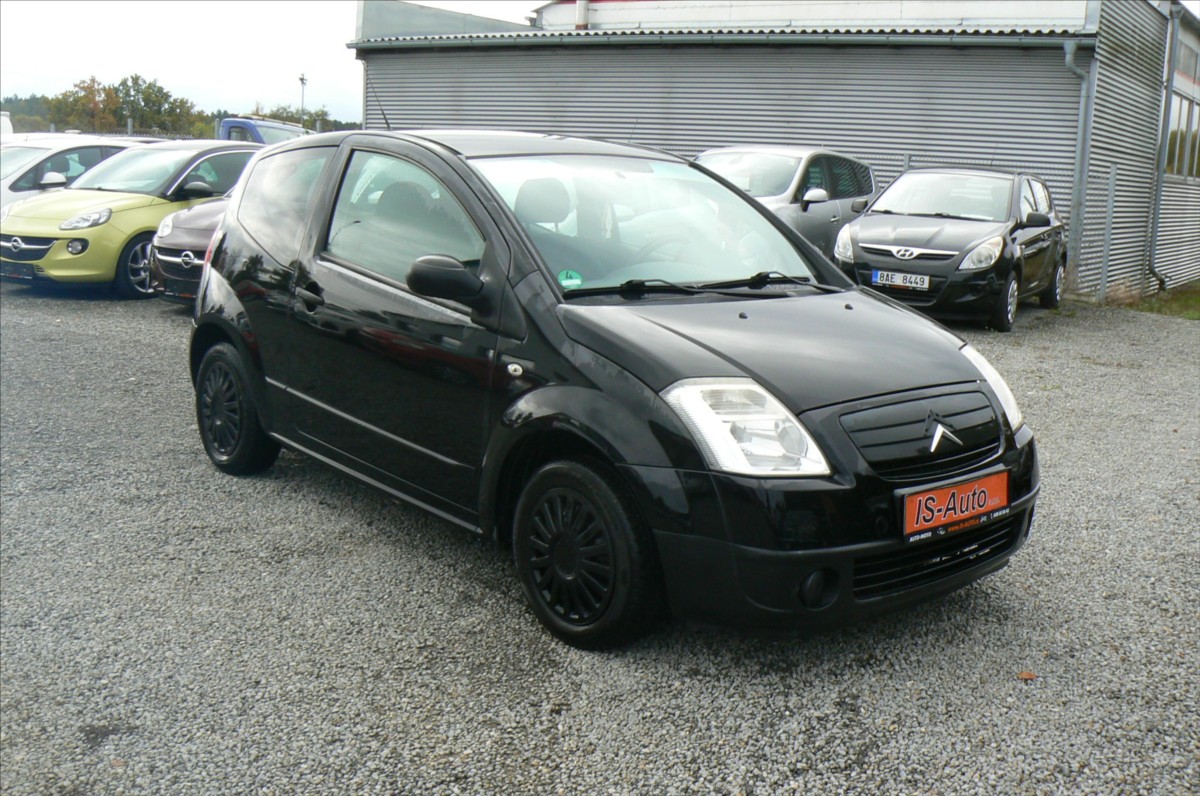 Citroën C2