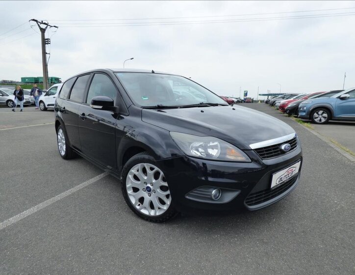 Ford Focus 1