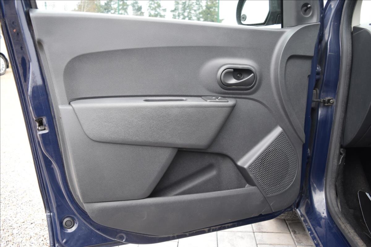 Dacia Lodgy Kombi 1,5 l 66 kw