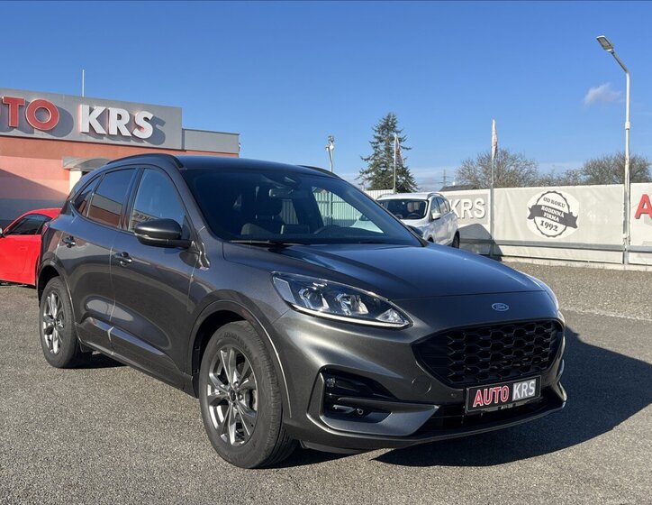 Ford Kuga 15