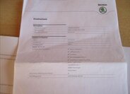 Škoda Fabia Kombi 1,2 l 63 kw