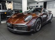 Porsche 911 Kupé 3,8 l 0