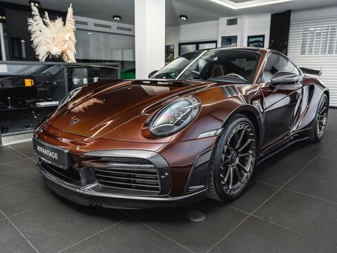 Porsche 911 Kupé 3,8 l 0