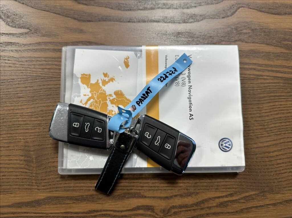 Volkswagen Passat Kombi 2,0 l 140 kw