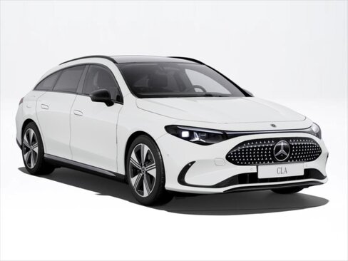 Mercedes-Benz CLA Ostatní 0,0 200 kw