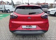 Ford Puma CUV / Crossover 999,0 92 kw