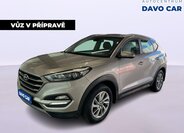Hyundai Tucson SUV / Terénní 1,7 l 85 kw