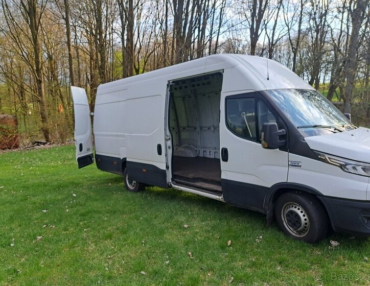 Iveco Daily Ostatní 0,0 132 kw