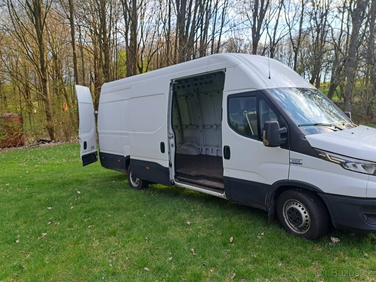 Iveco Daily Ostatní 0,0 132 kw