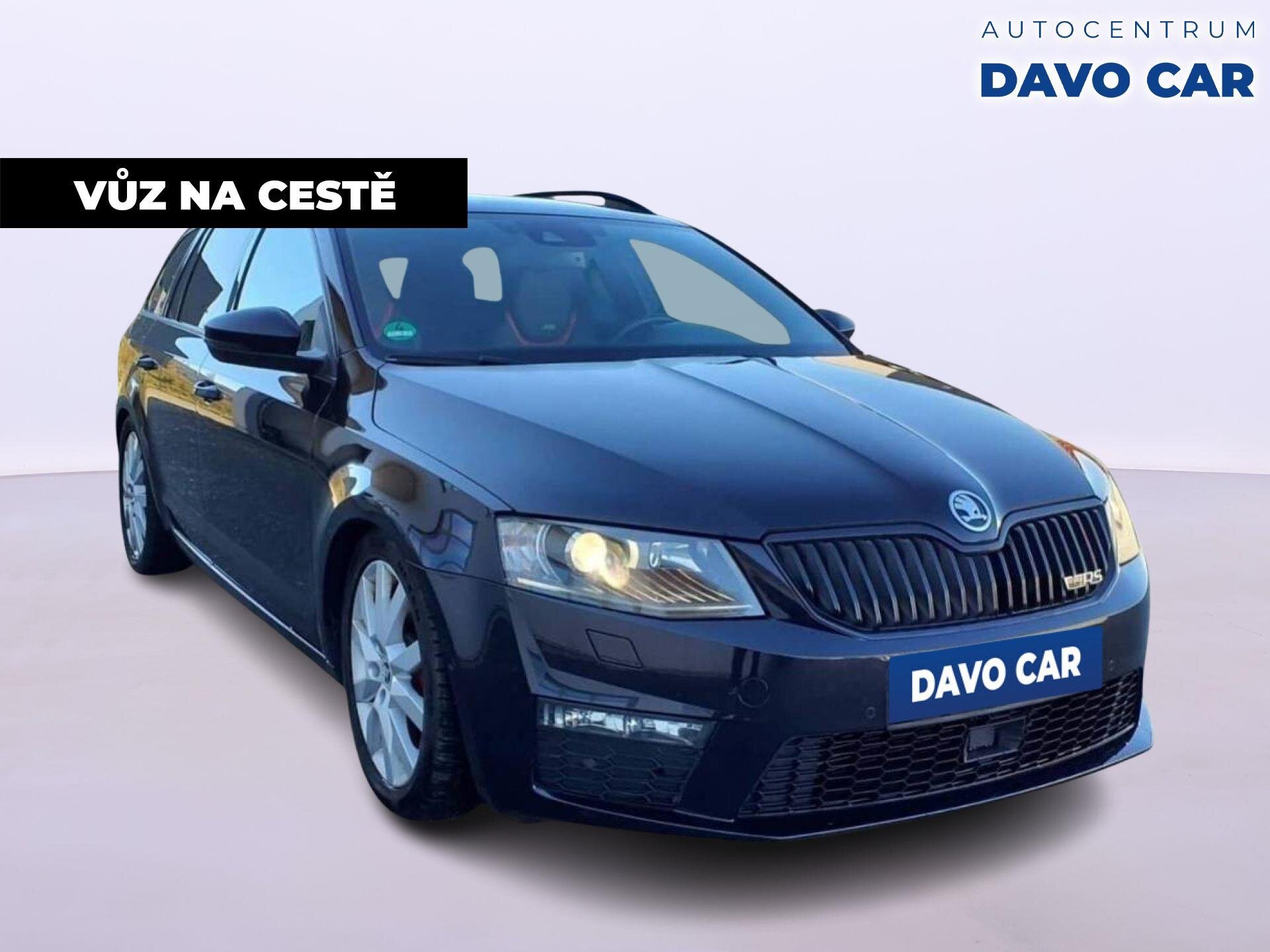 Škoda Octavia Kombi 2,0 l 169 kw