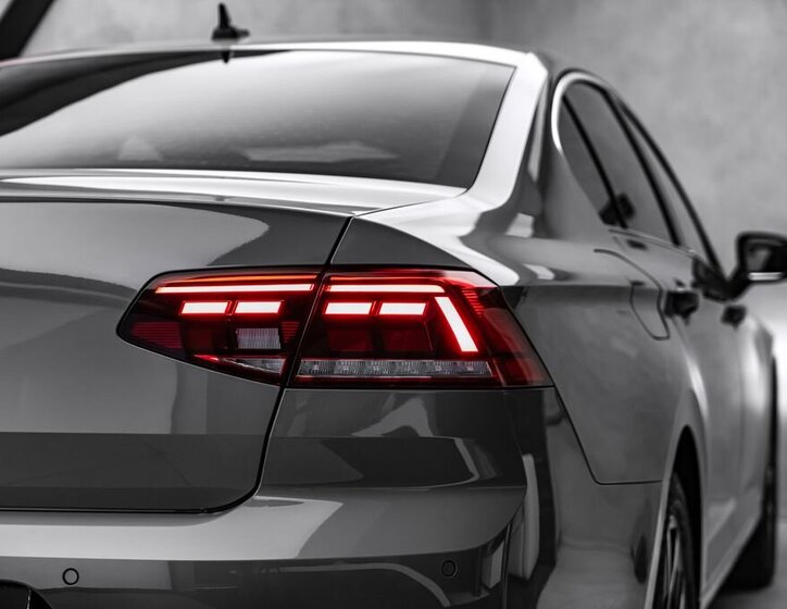 Volkswagen Passat Sedan 1,5 l 110 kw