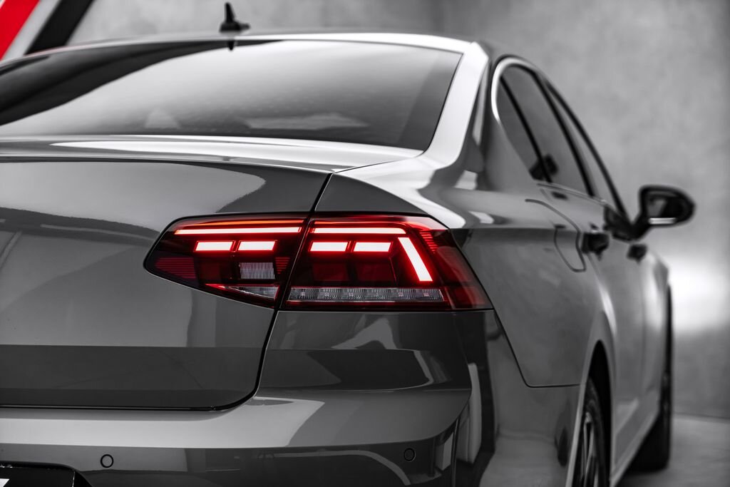 Volkswagen Passat Sedan 1,5 l 110 kw